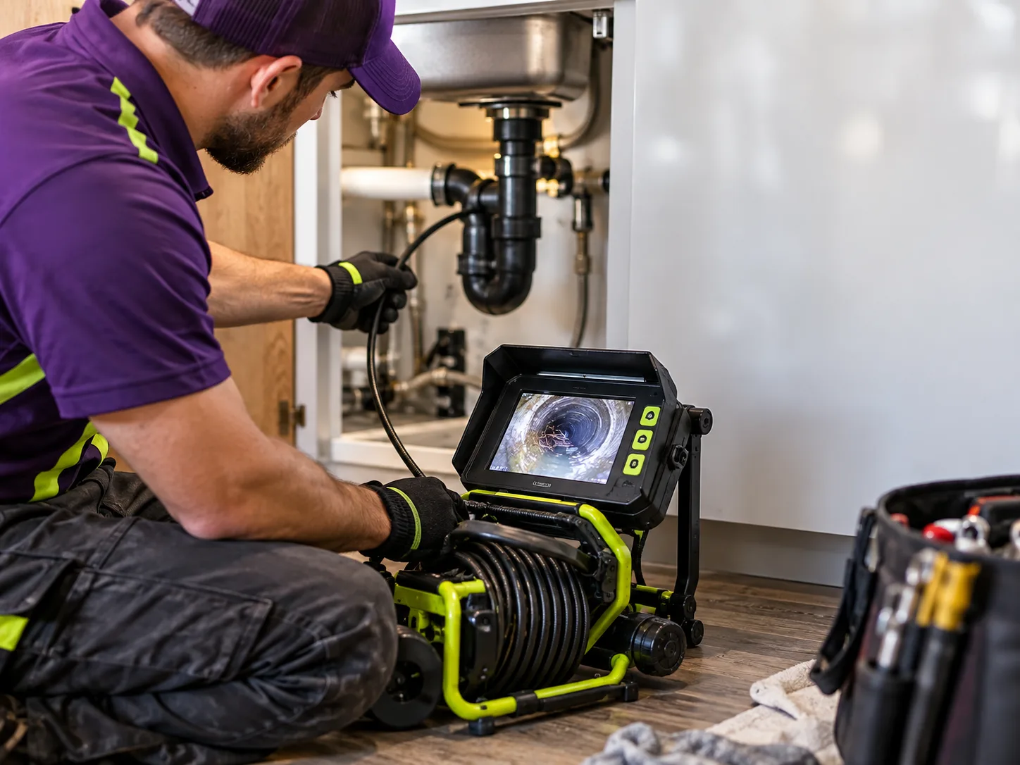 Drain Cleaning company in Middleport, NY