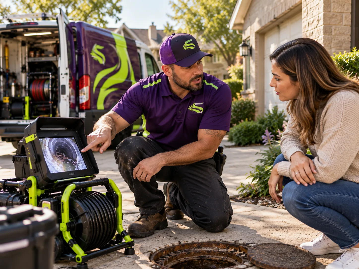 Drain Cleaning Middleport, NY FAQs